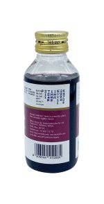Amrita Prasadini Skin Care Oil 100 ML - Image 3