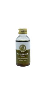 Karpooradi Tailam 100 ML